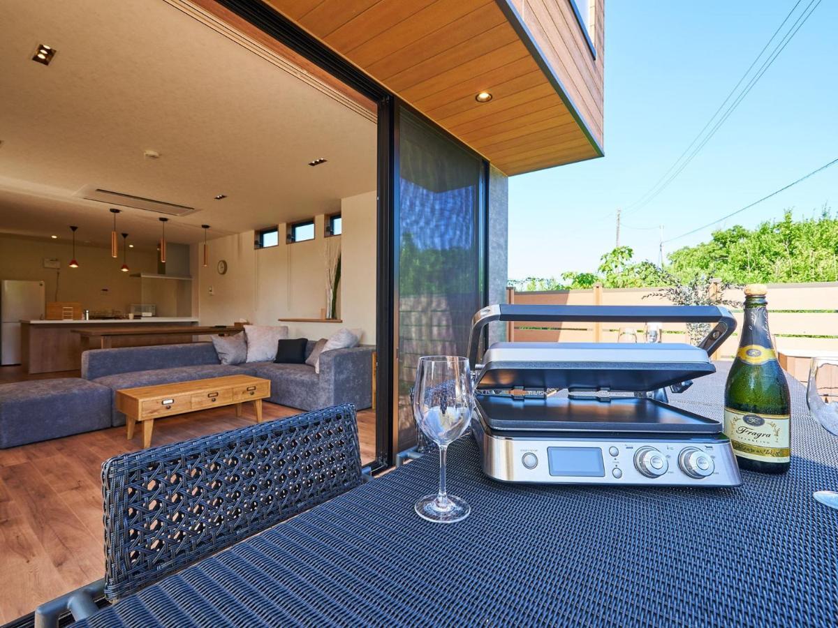 Rakuten Stay House Kujukuri Ichinomiya 102 3Ldk With Bbq Terrace Екстер'єр фото