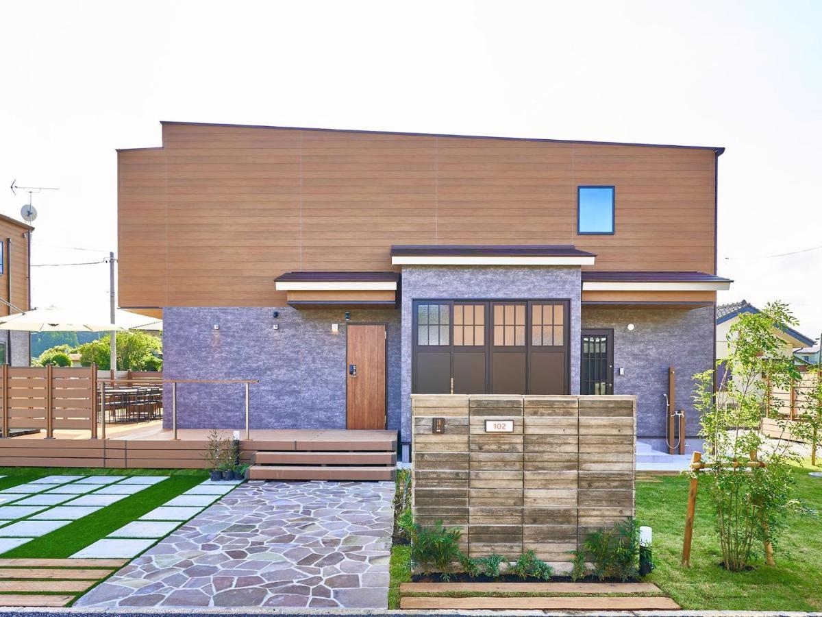 Rakuten Stay House Kujukuri Ichinomiya 102 3Ldk With Bbq Terrace Екстер'єр фото